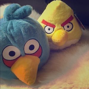 Angry Birds
